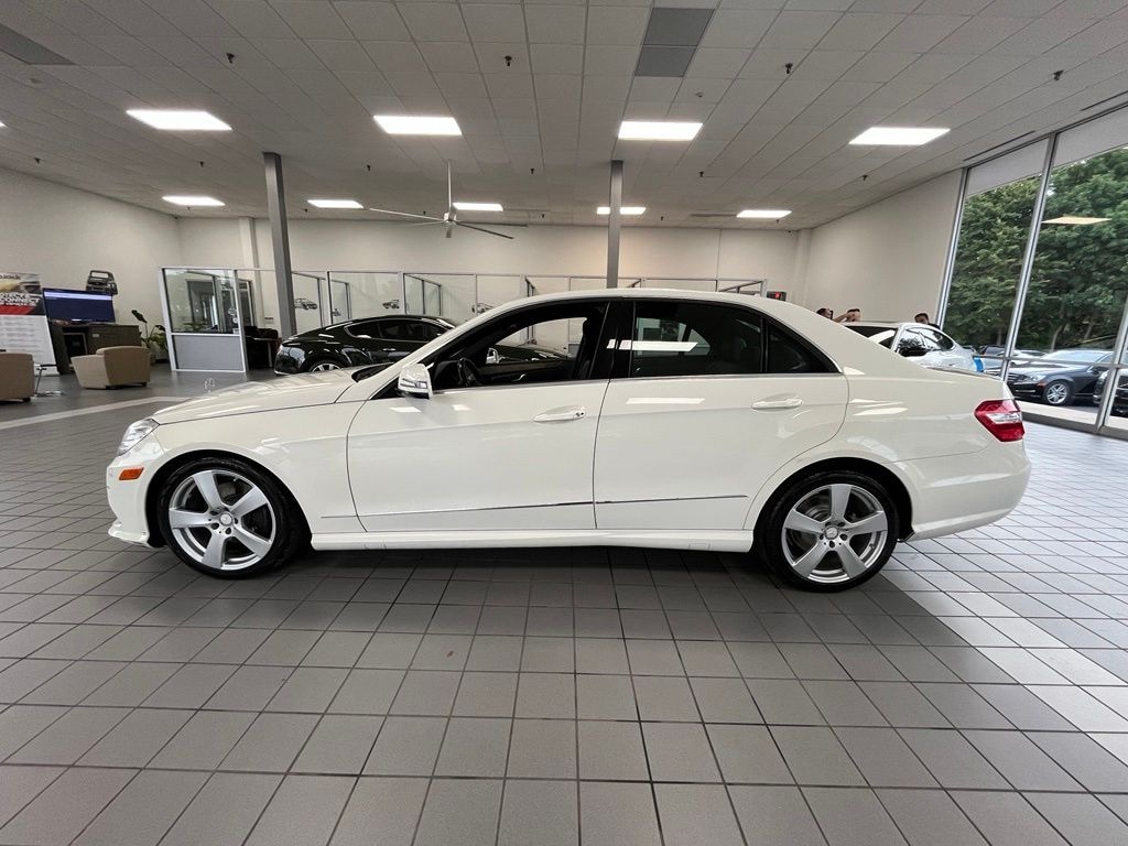 Used 2011 Mercedes-Benz E-Class E 350 Sedan