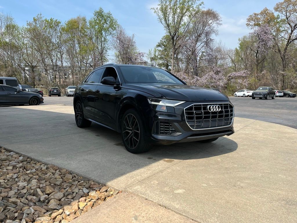 Used 2019 Audi Q8 3.0T Premium SUV