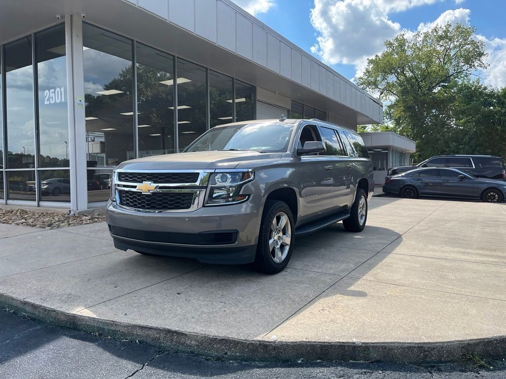 Used 2019 Chevrolet Suburban LT SUV
