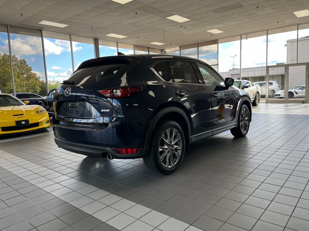 2019 Mazda CX-5 Grand Touring photo 2