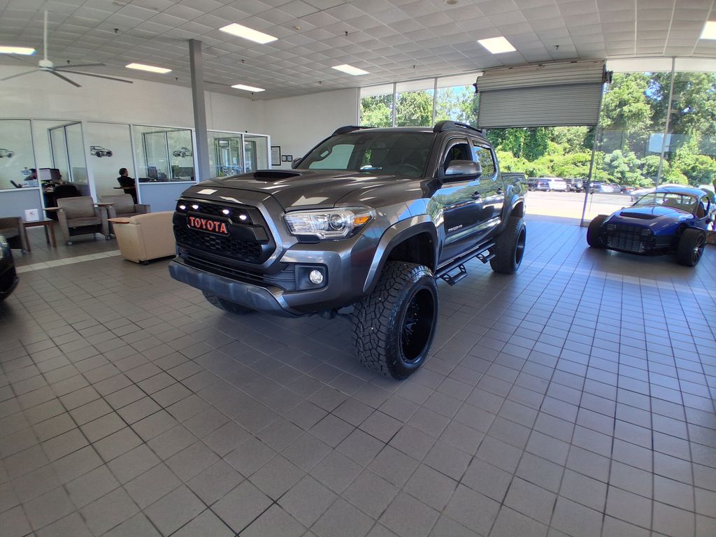 2019 Toyota Tacoma