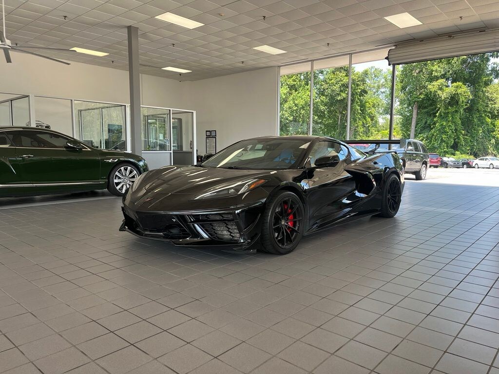 Used 2023 Chevrolet Corvette Stingray Coupe