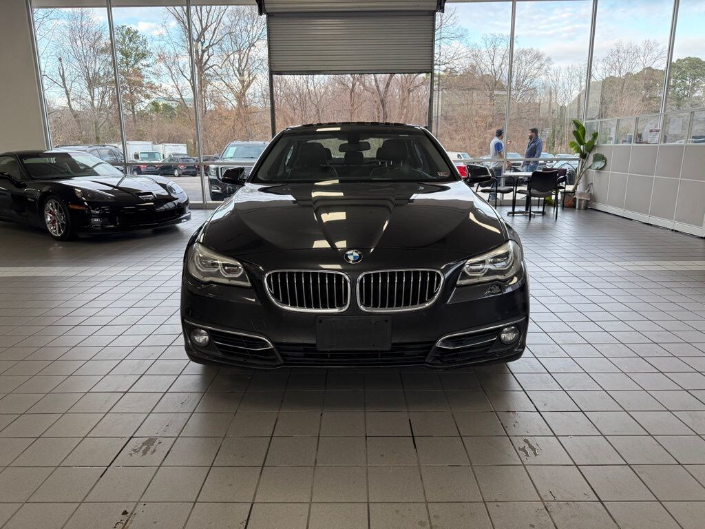 Used 2014 BMW 5 Series 535i xDrive Sedan