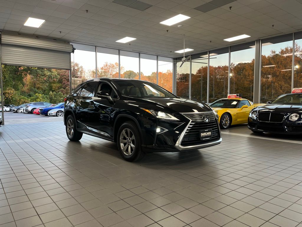2019 Lexus RX 350 photo 3