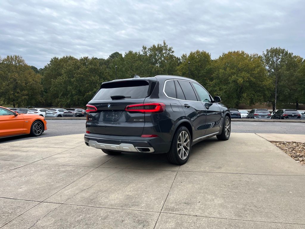2019 Bmw X5 xDrive40i photo 3