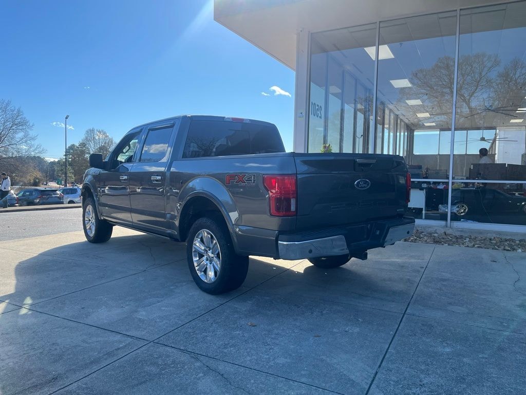 Used 2019 Ford F-150 Lariat Truck