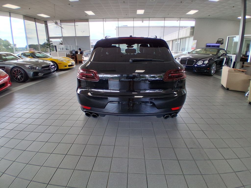 Used 2018 Porsche Macan GTS SUV
