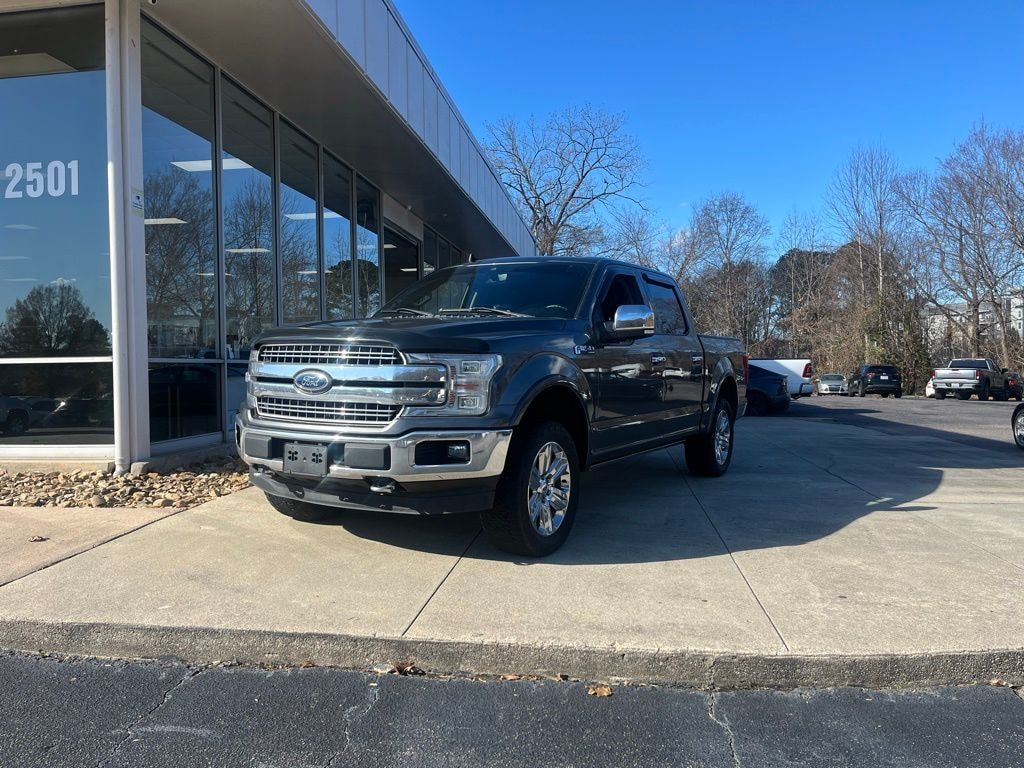 Used 2019 Ford F-150 Lariat Truck