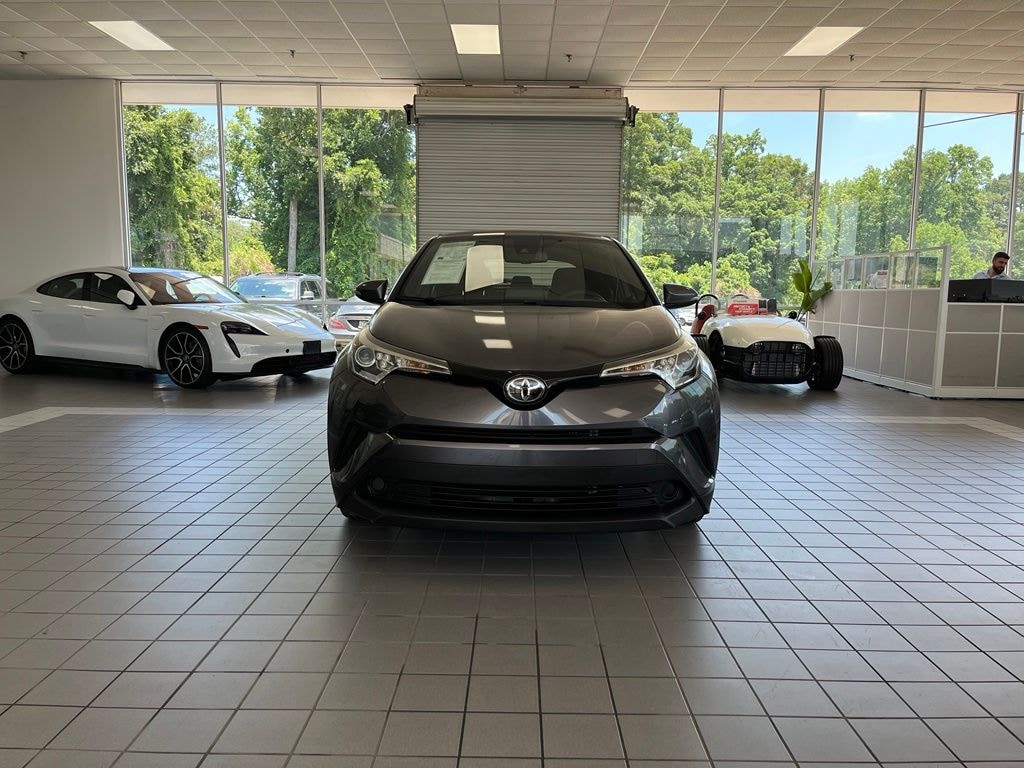 Used 2019 Toyota C-HR LE SUV
