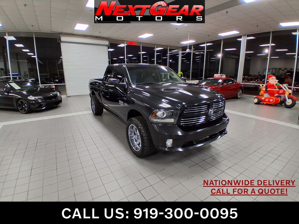 2016 RAM Ram 1500 Pickup Sport's photo