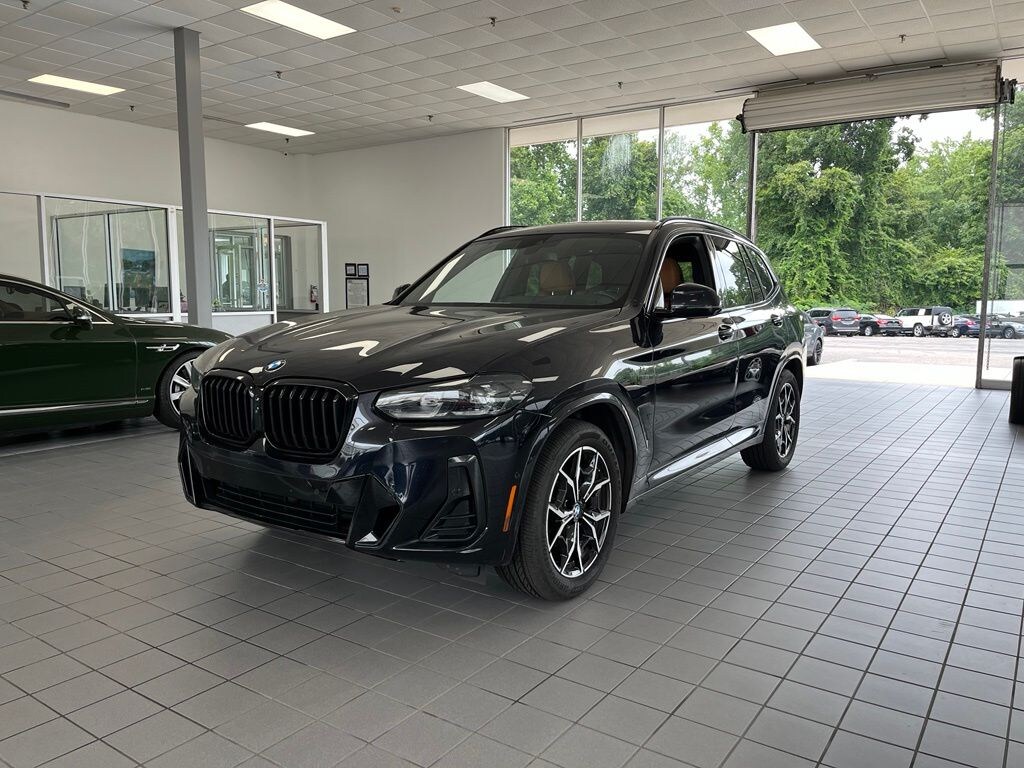 Used 2023 BMW X3 xDrive30i SUV