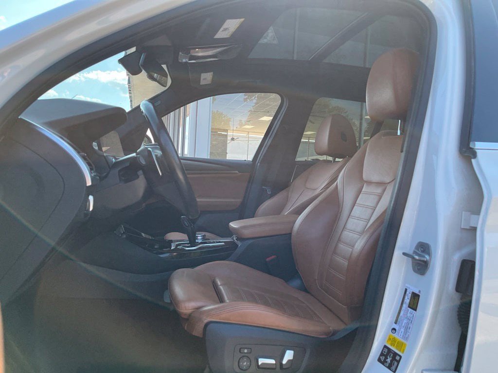Used 2020 BMW X3 xDrive30i SUV