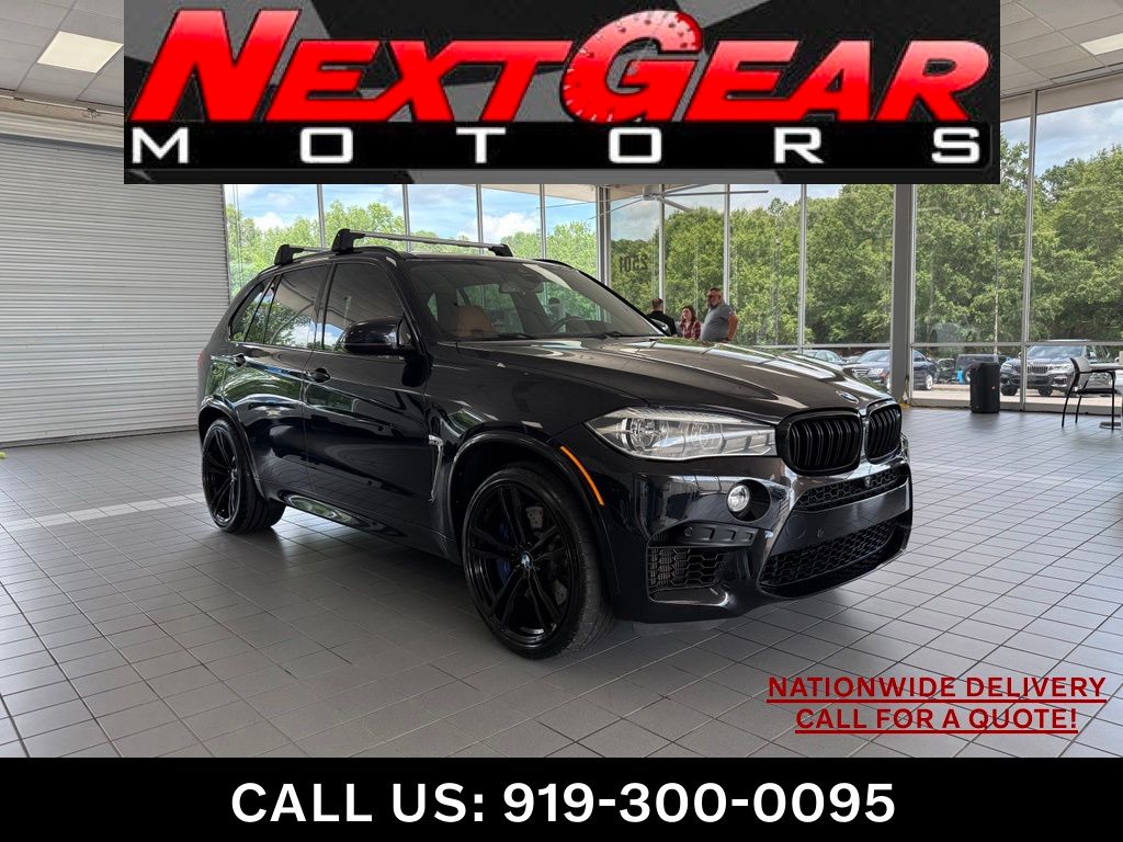 2018 BMW X5 M xDrive M's photo