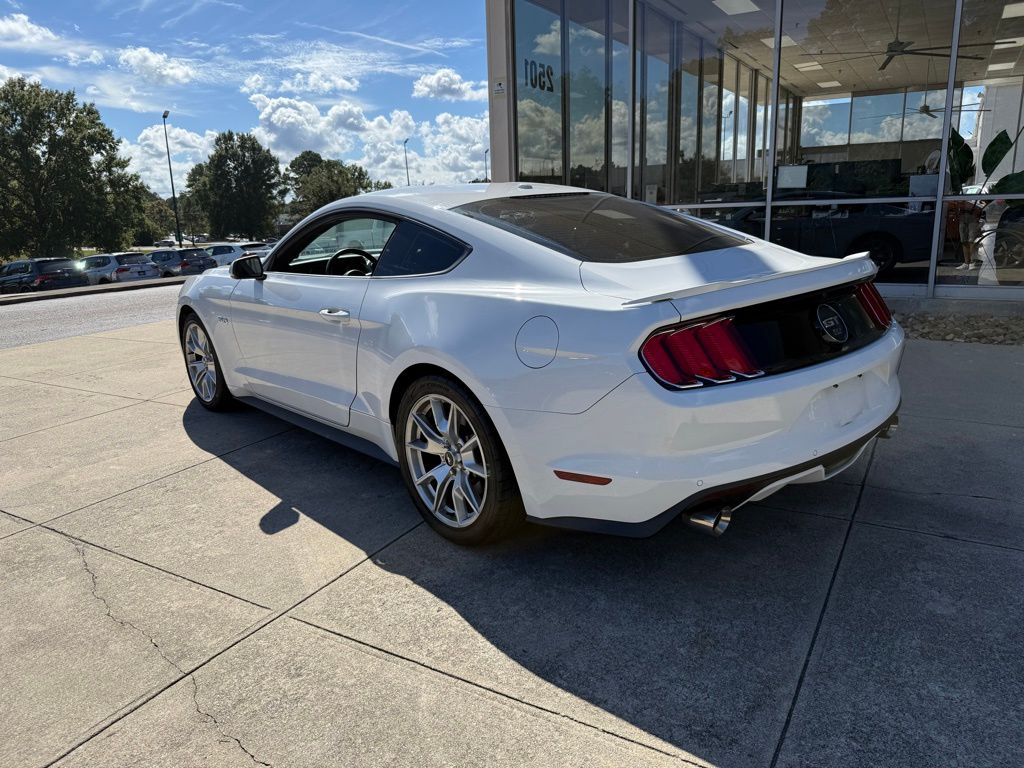 2015 Ford Mustang GT Premium photo 3