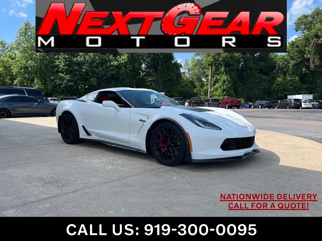 Used 2015 Chevrolet Corvette Z06 Coupe