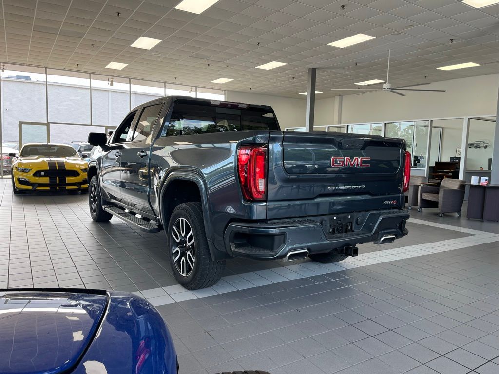 2019 Gmc Sierra 1500 AT4 photo 2