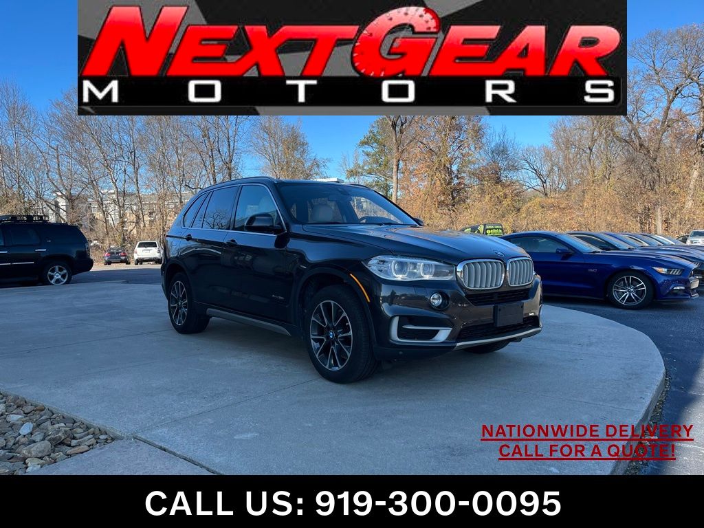 2017 BMW X5 xDrive35i's photo