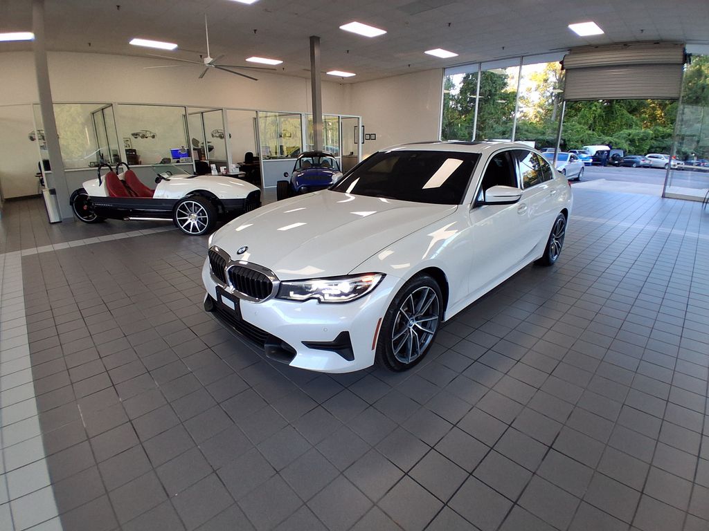2020 BMW 3 Series 330i