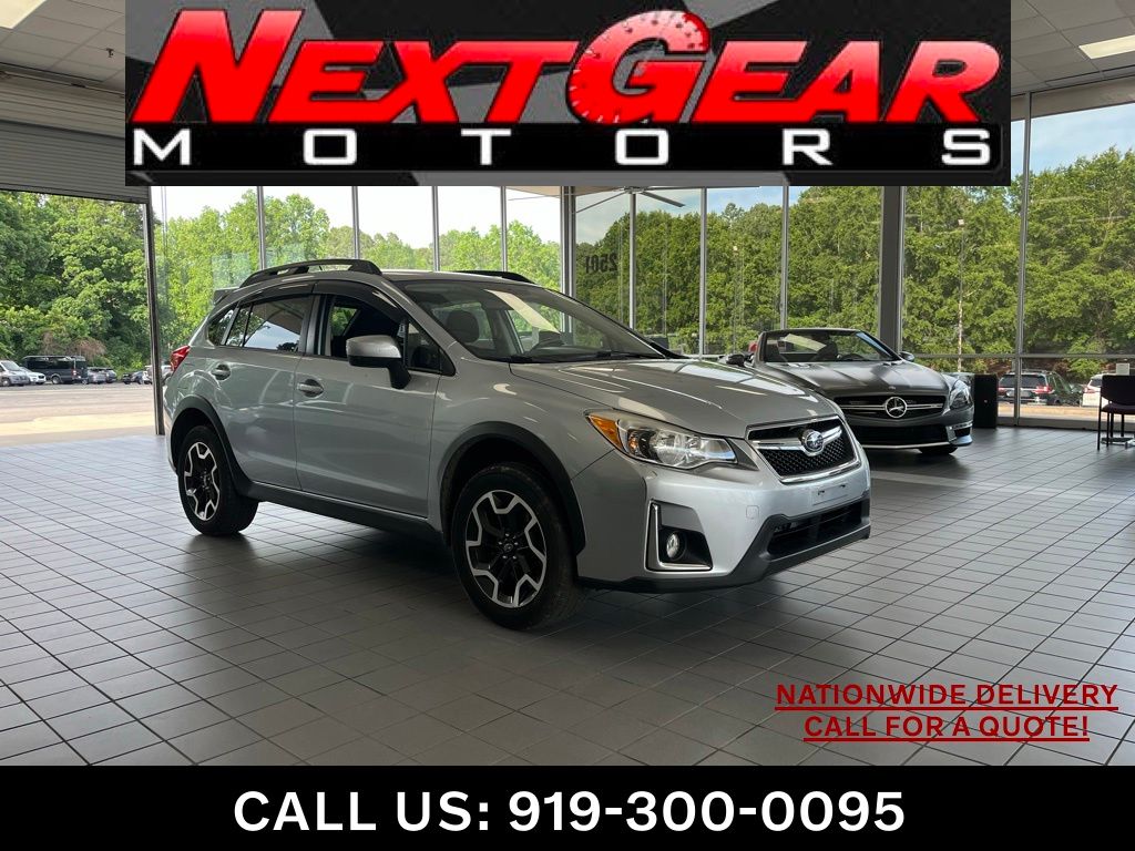 2017 Subaru Crosstrek 2.0i Premium CVT's photo