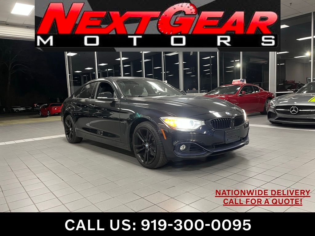 2015 BMW 4 Series 428i