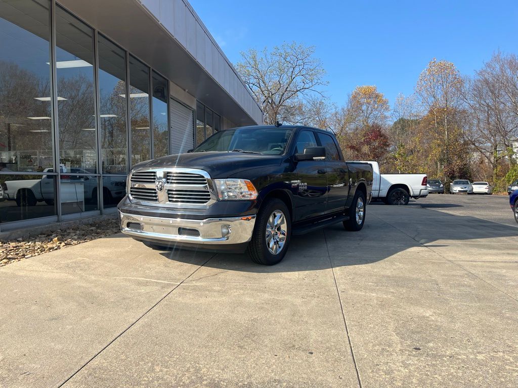 2019 Ram 1500 Classic Big Horn photo 4