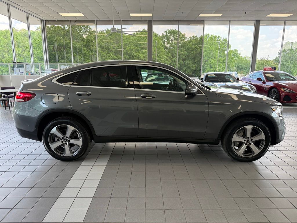 2020 Mercedes-Benz GLC Coupe GLC300 - Photo 8