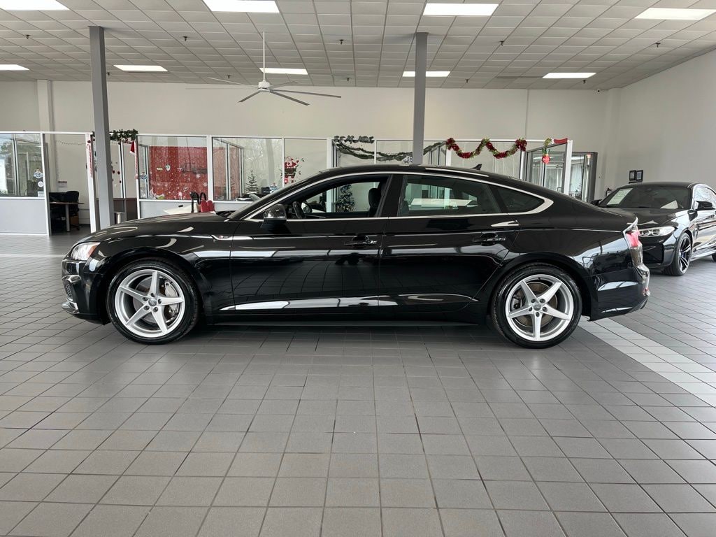 Used 2019 Audi A5 Sportback Premium Plus Hatchback