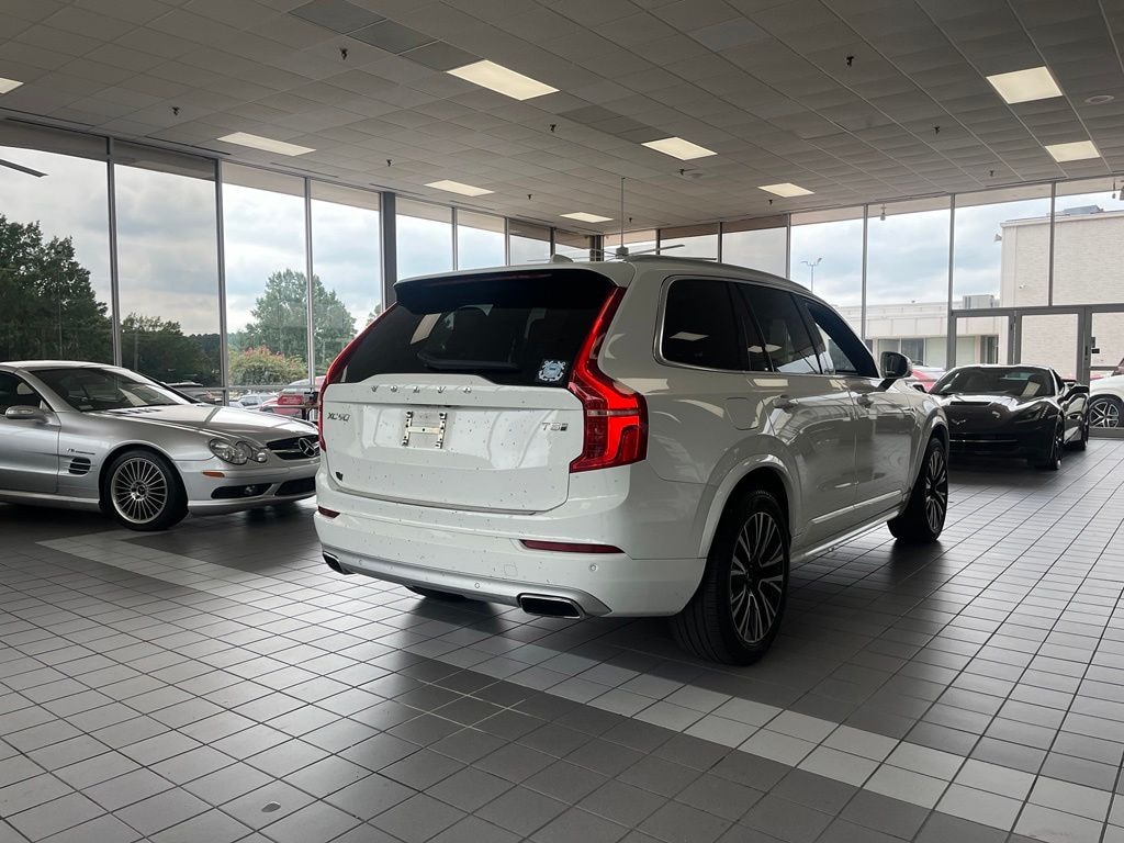 Used 2020 Volvo XC90 T5 Momentum SUV