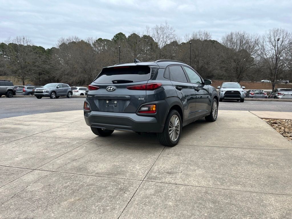 Used 2018 Hyundai Kona SEL SUV