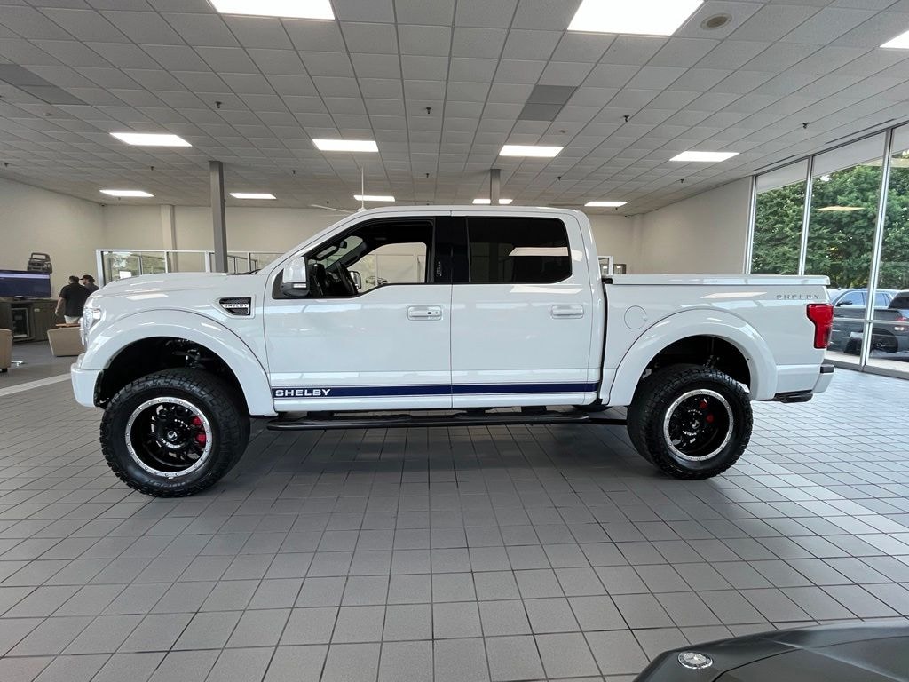 Used 2018 Ford F-150 Lariat Truck
