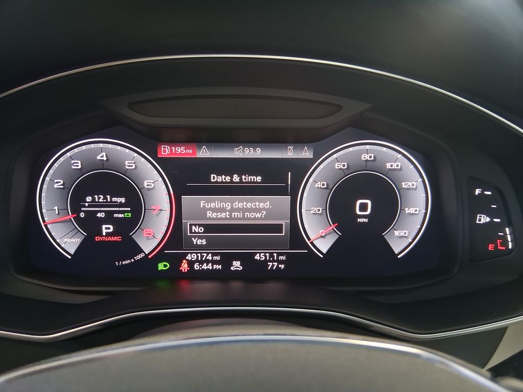 2019 Audi A6 Prestige - Photo 17