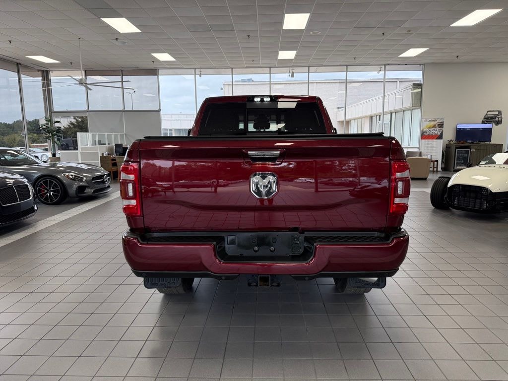 Used 2022 Ram 2500 Laramie Truck