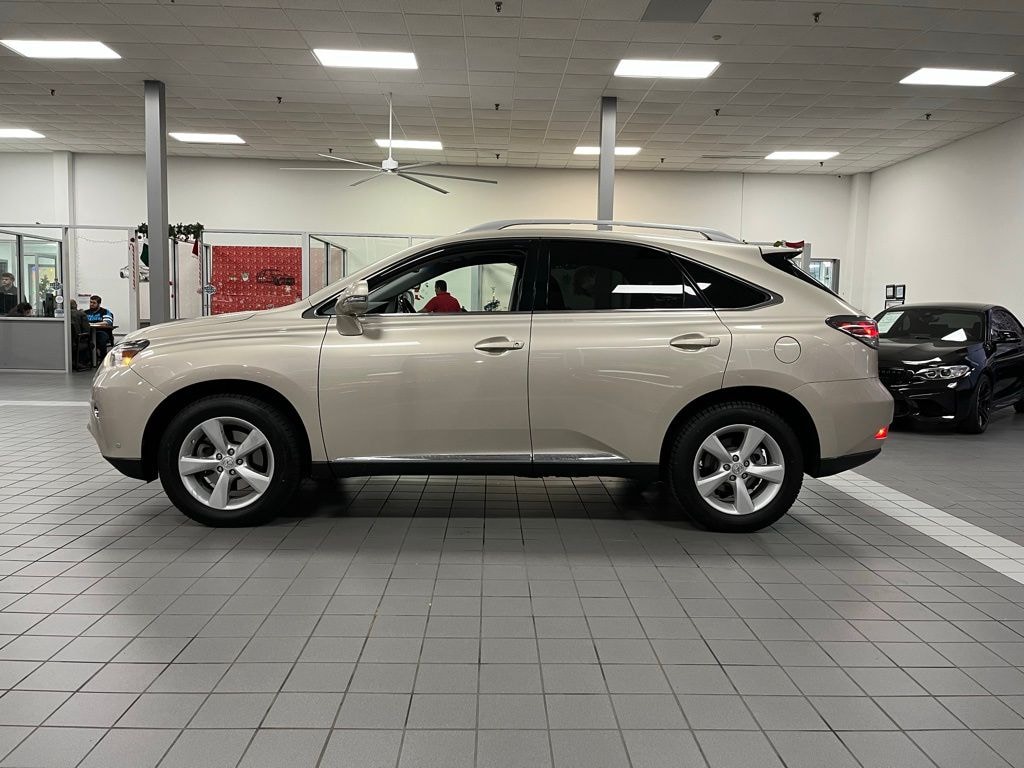 Used 2013 Lexus RX 350 SUV