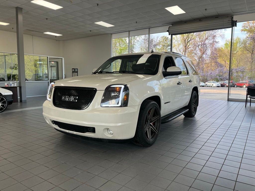 Used 2013 GMC Yukon Denali SUV