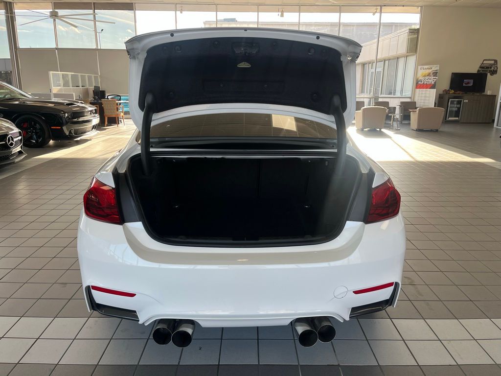 2018 BMW M4 Coupe Base - Photo 26