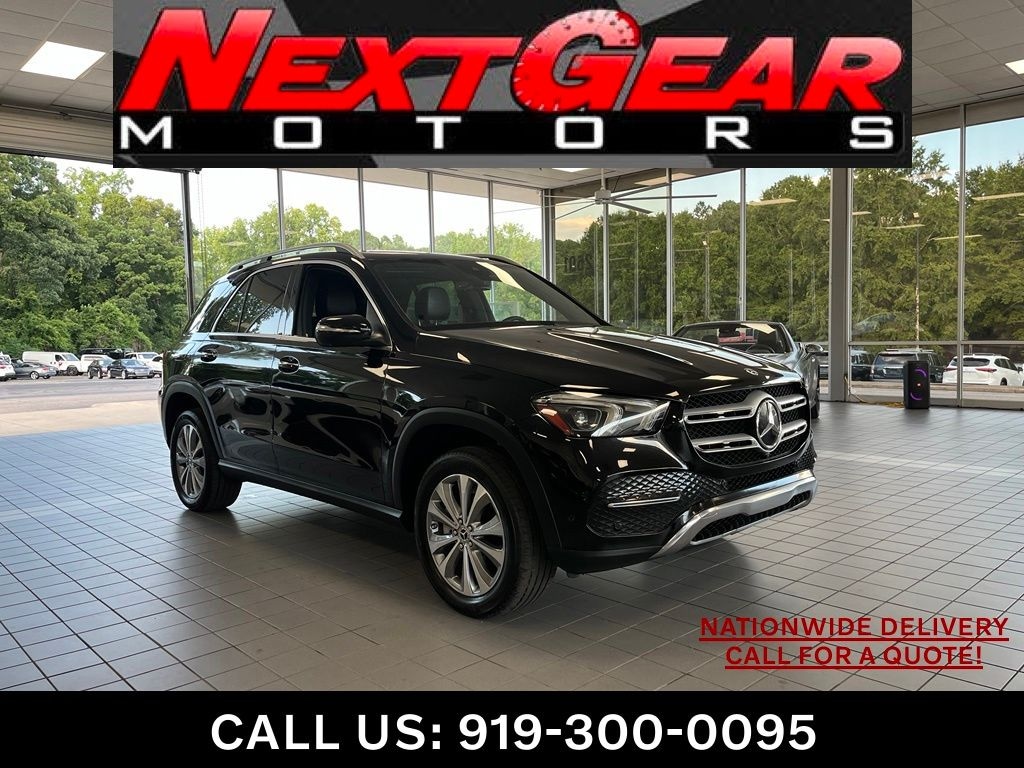 Used 2020 Mercedes-Benz GLE GLE 350 SUV