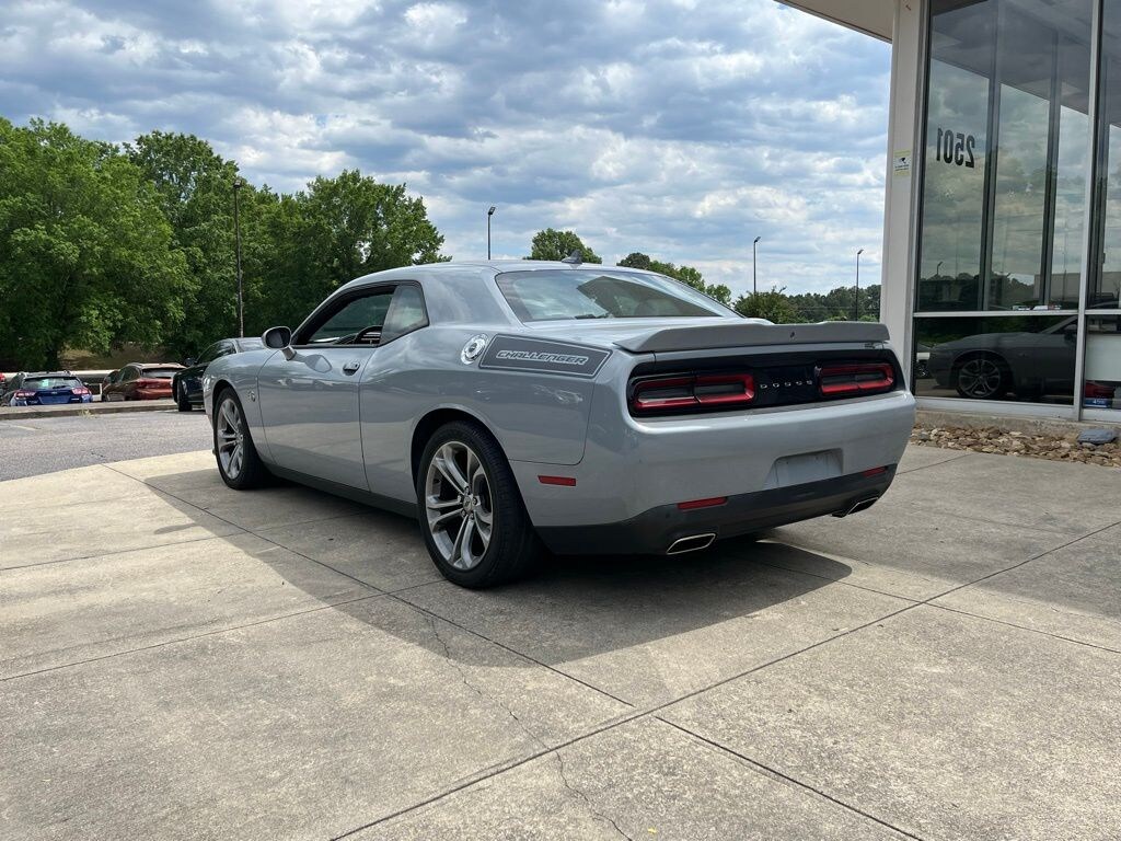 Used 2021 Dodge Challenger GT Coupe