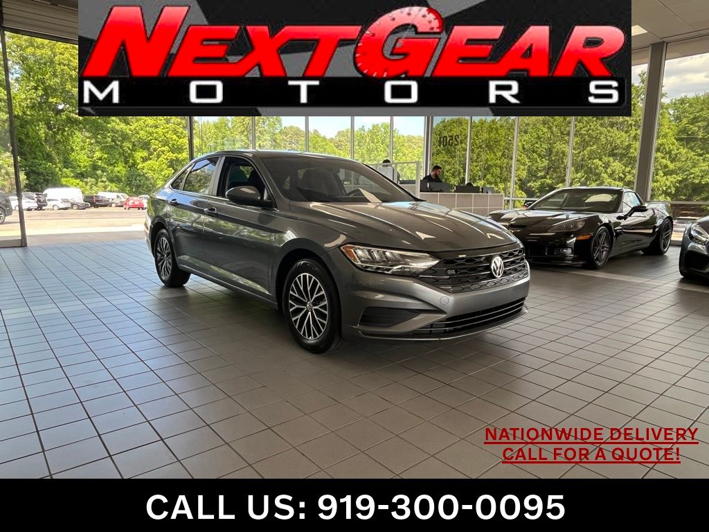 2021 Volkswagen Jetta R-Line