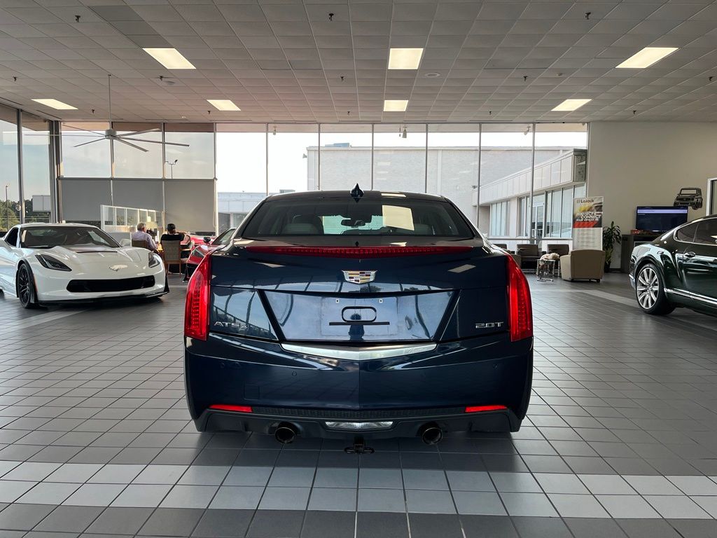 2015 Cadillac ATS Luxury Collection - Photo 6