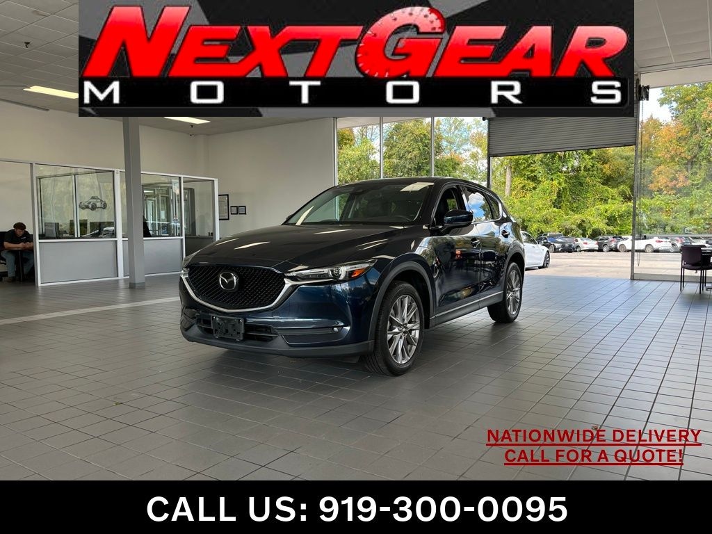 Used 2019 Mazda CX-5 Grand Touring SUV
