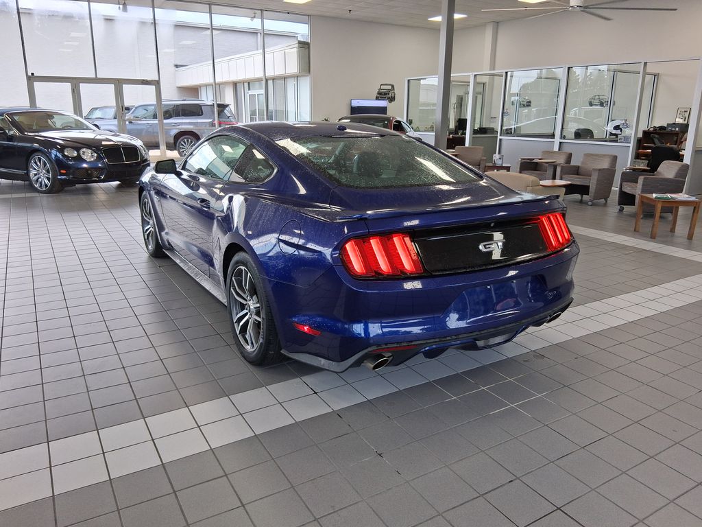2016 Ford Mustang GT Premium photo 3