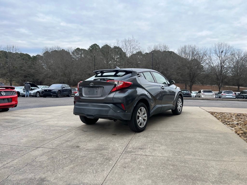 Used 2019 Toyota C-HR LE SUV