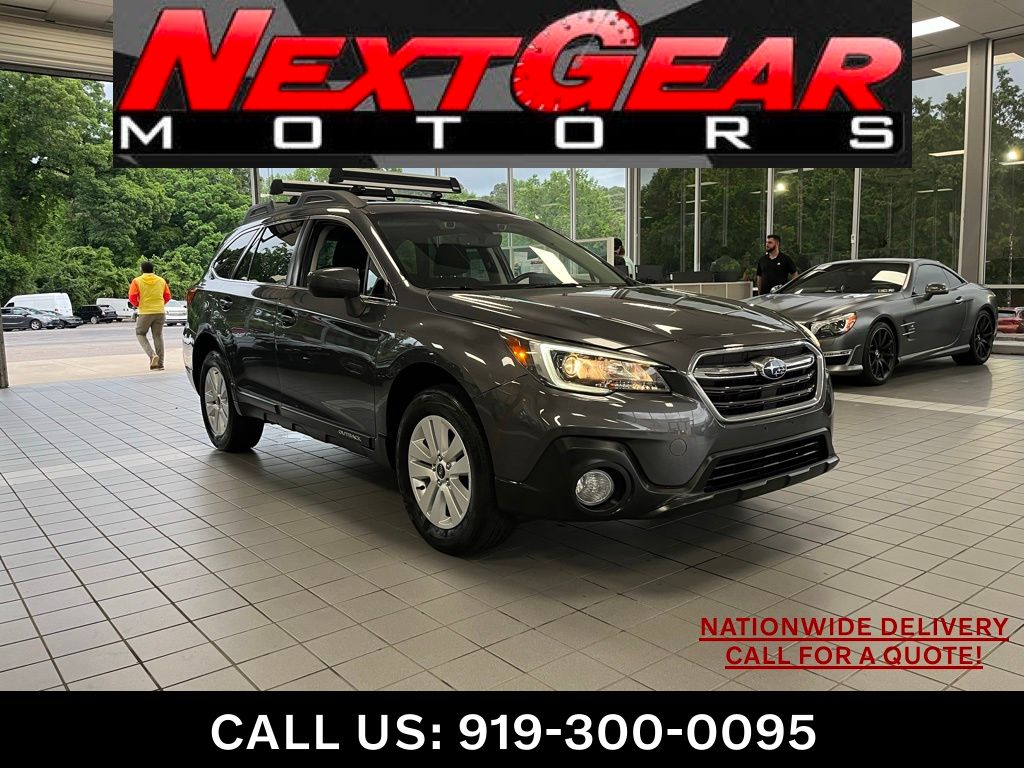 2019 Subaru Outback 2.5i Premium's photo