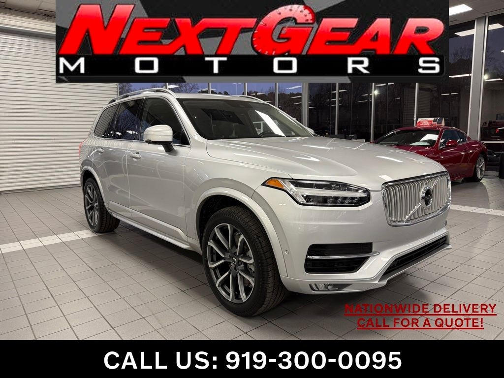 Used 2018 Volvo XC90 T5 Momentum SUV