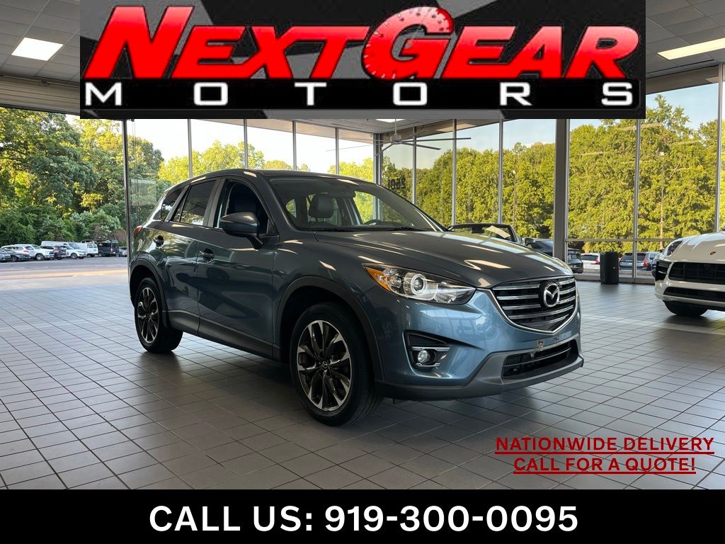 2016 Mazda CX-5 Grand Touring auto 4WD's photo