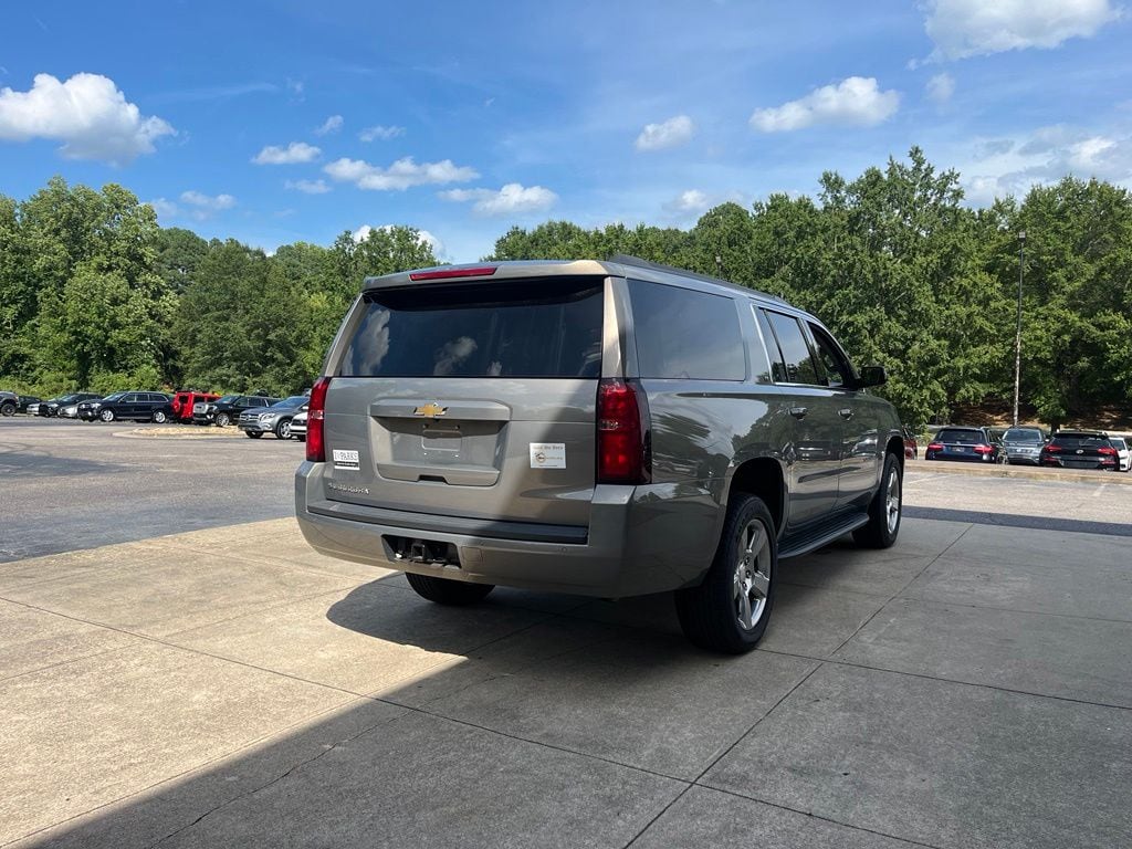 Used 2019 Chevrolet Suburban LT SUV