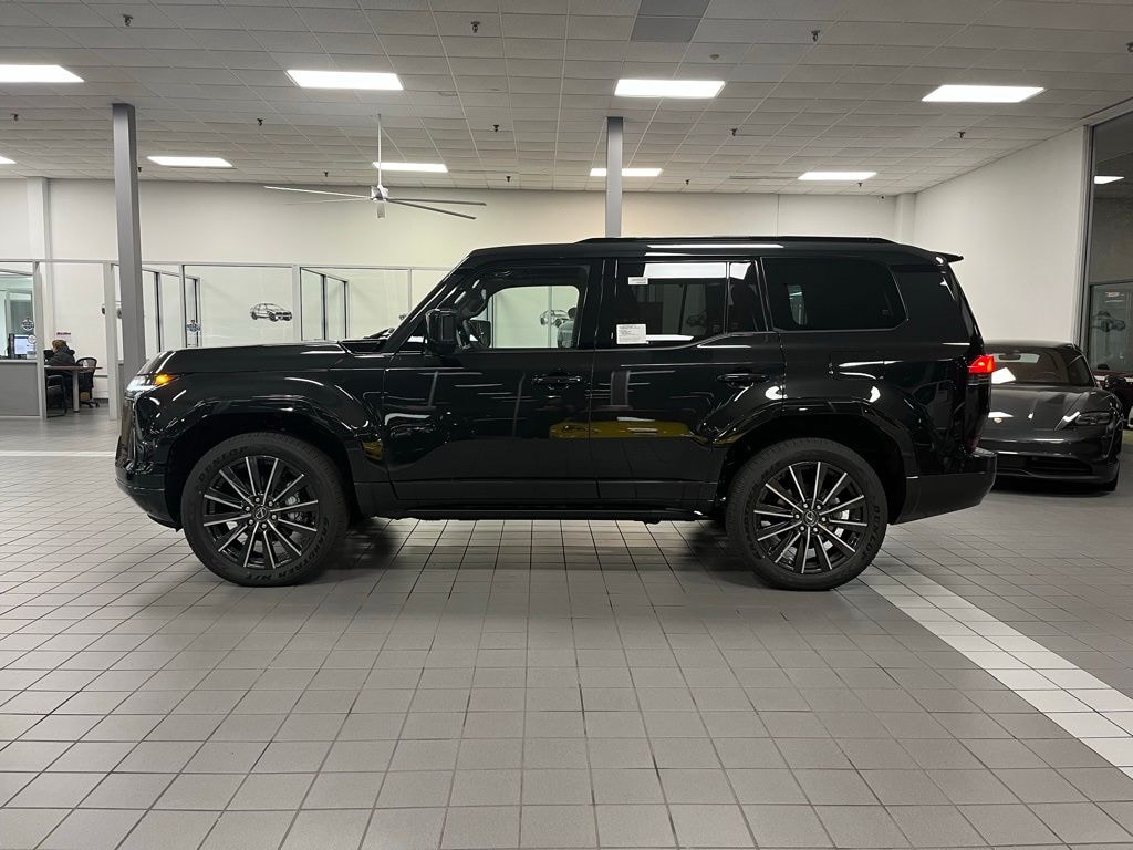 Used 2025 Lexus GX 550 Luxury+ SUV