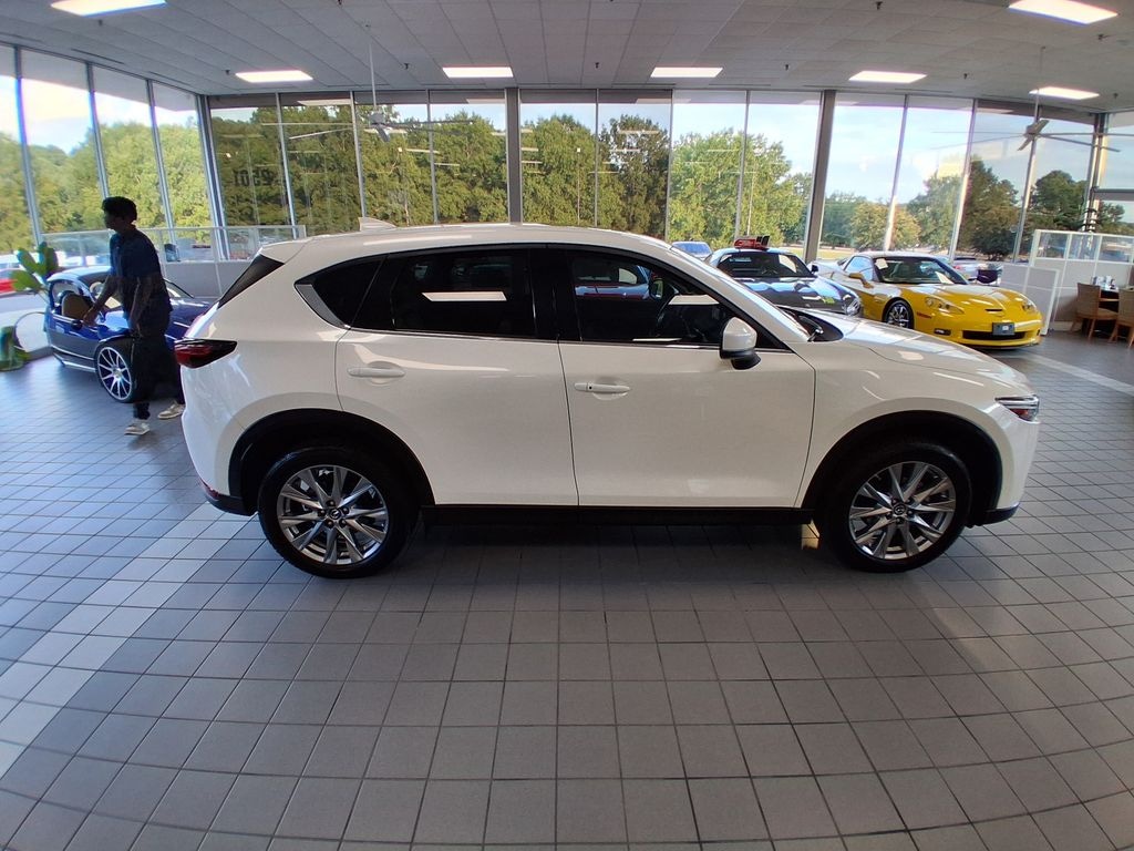 Used 2019 Mazda CX-5 Grand Touring SUV
