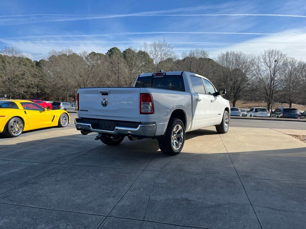 Used 2020 Ram 1500 Big Horn/Lone Star Truck