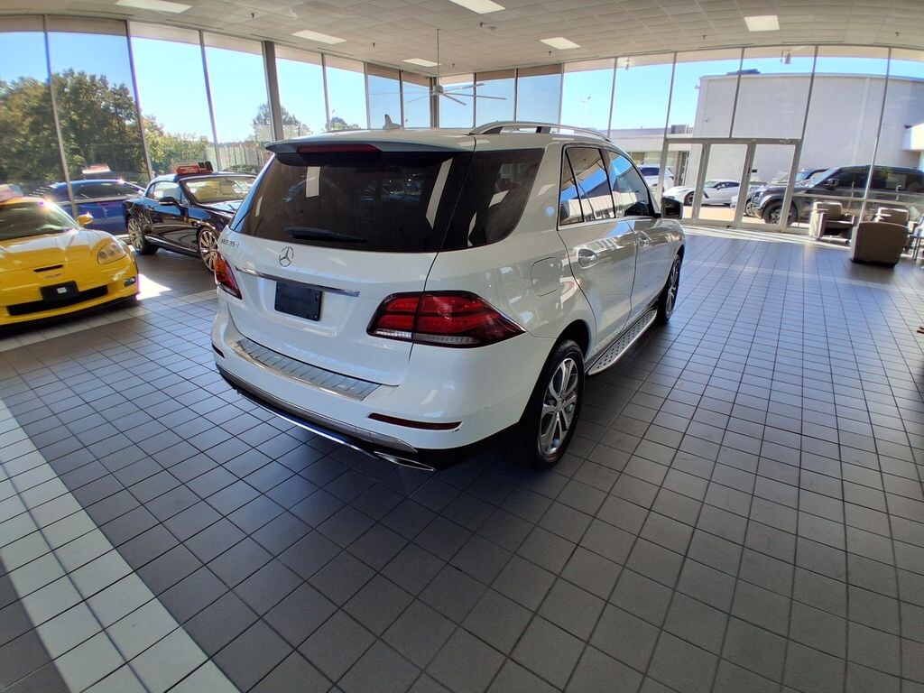 Used 2016 Mercedes-Benz GLE GLE 350 SUV